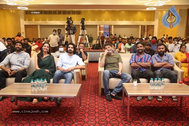 Ichata Vahanamulu Niluparadu Pre Release Event - 16 / 53 photos
