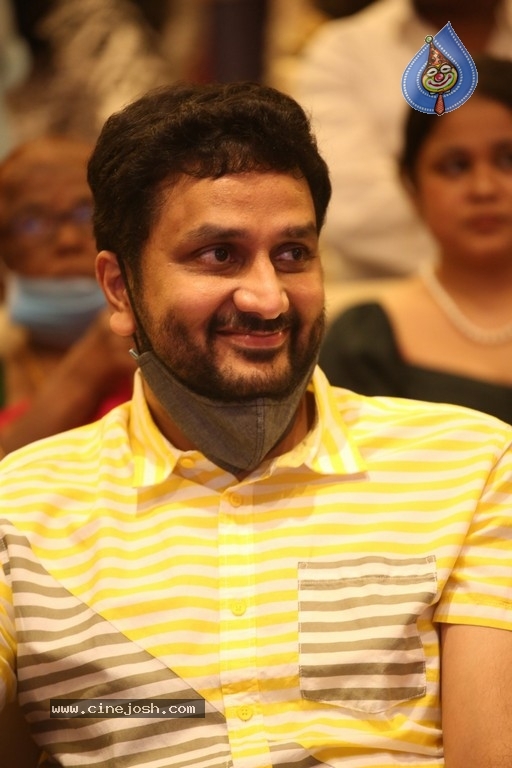 Ichata Vahanamulu Niluparadu Pre Release Event - 27 / 53 photos