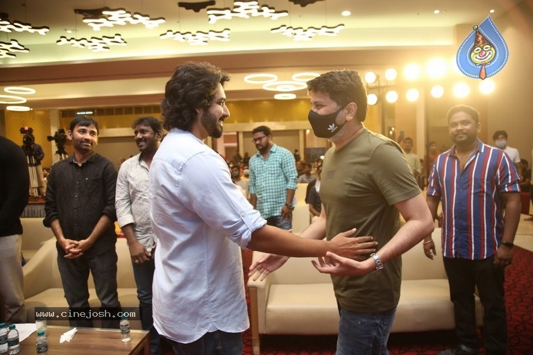 Ichata Vahanamulu Niluparadu Pre Release Event - 36 / 53 photos