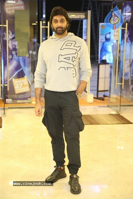 Ichata Vahanamulu Niluparadu Pre Release Event - 43 / 53 photos