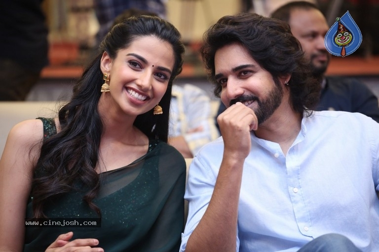Ichata Vahanamulu Niluparadu Pre Release Event - 52 / 53 photos