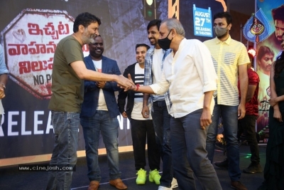 Ichata Vahanamulu Niluparadu Pre Release Event - 27 of 53