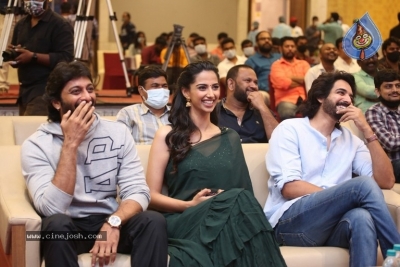 Ichata Vahanamulu Niluparadu Pre Release Event - 38 of 53