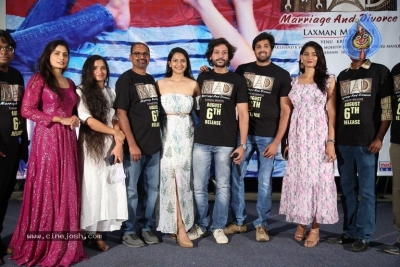 Mad Movie Press Meet - 6 of 19