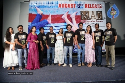 Mad Movie Press Meet - 8 of 19