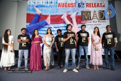 Mad Movie Press Meet - 12 of 19