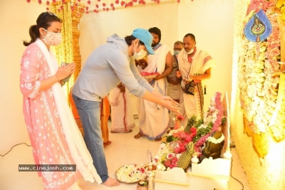 Mahesh Babu launches Chakrasidh - 34 of 28