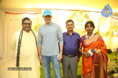 Mahesh Babu launches Chakrasidh - 23 of 28