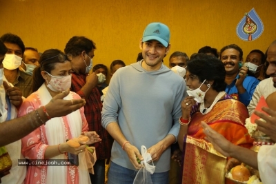 Mahesh Babu launches Chakrasidh - 26 of 28