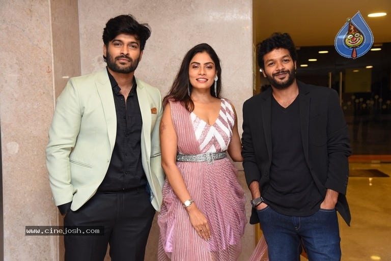 Merise Merise Movie Pre Release Event - 12 / 21 photos