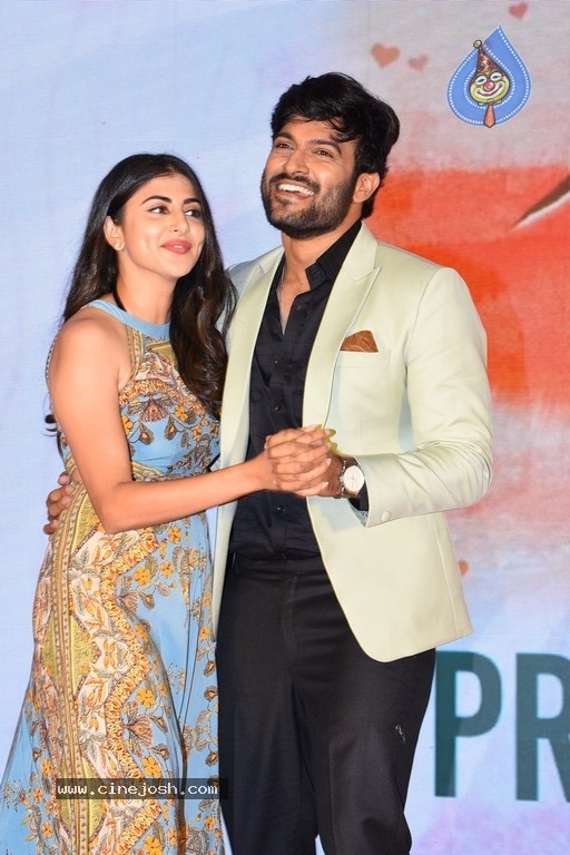 Merise Merise Movie Pre Release Event - 18 / 21 photos