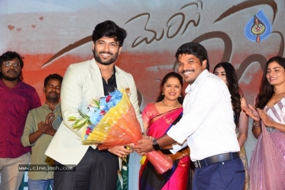 Merise Merise Movie Pre Release Event - 16 of 21
