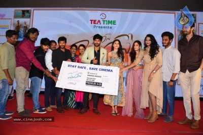 Merise Merise Movie Pre Release Event - 19 of 21