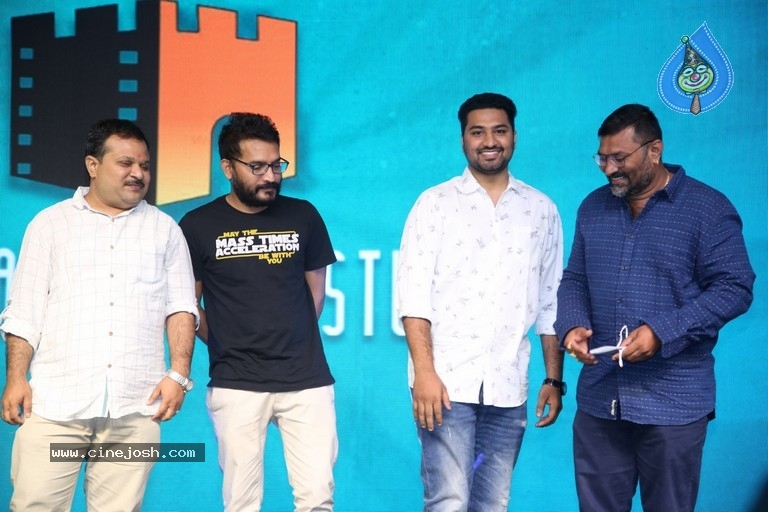 Mugguru Monagallu Pre Release Event - 3 / 21 photos