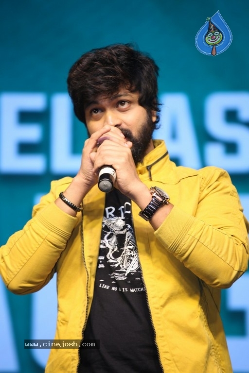 Mugguru Monagallu Pre Release Event - 14 / 21 photos