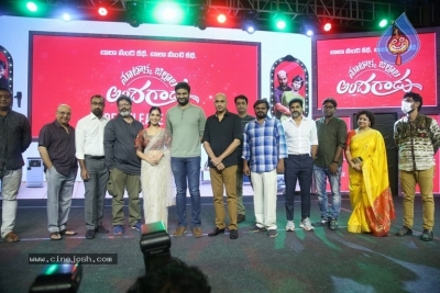 Nootokka Jillala Andagadu Pre Release Event - 17 of 21