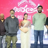 Nootokka Jillala Andagadu Pre Release Event