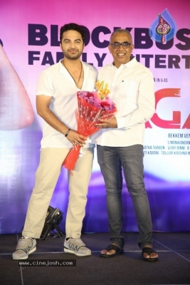 Paagal Movie Success Meet - 3 of 10