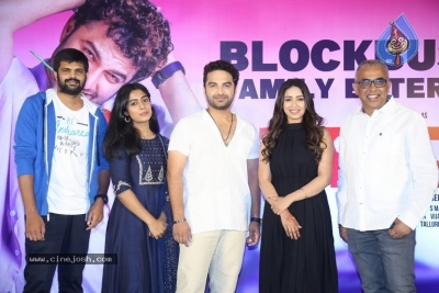 Paagal Movie Success Meet - 9 of 10