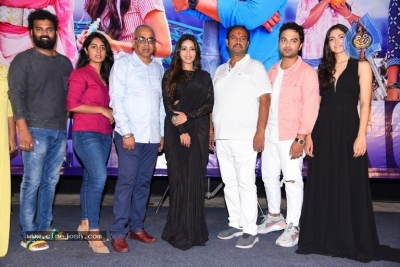 Paagal Movie Trailer Launch - 4 of 24