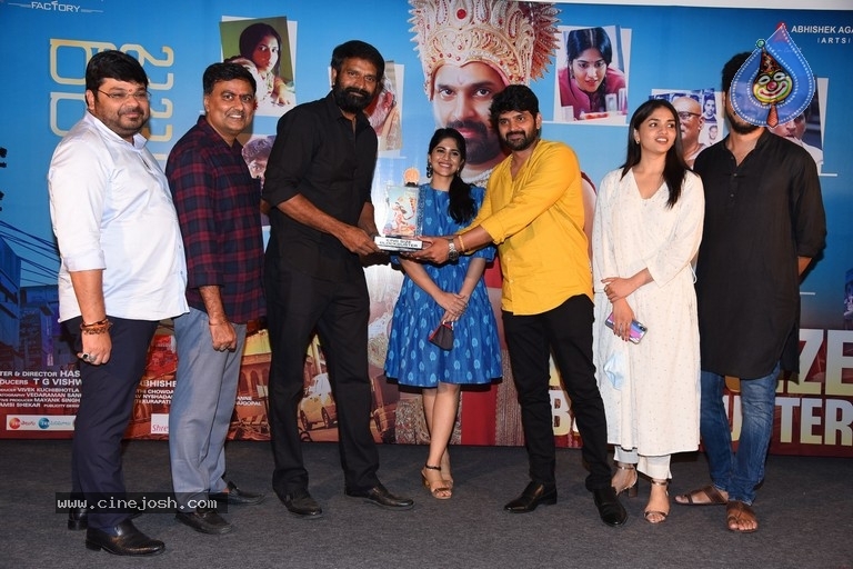 Raja Raja Chora Movie Success meet - 1 / 36 photos