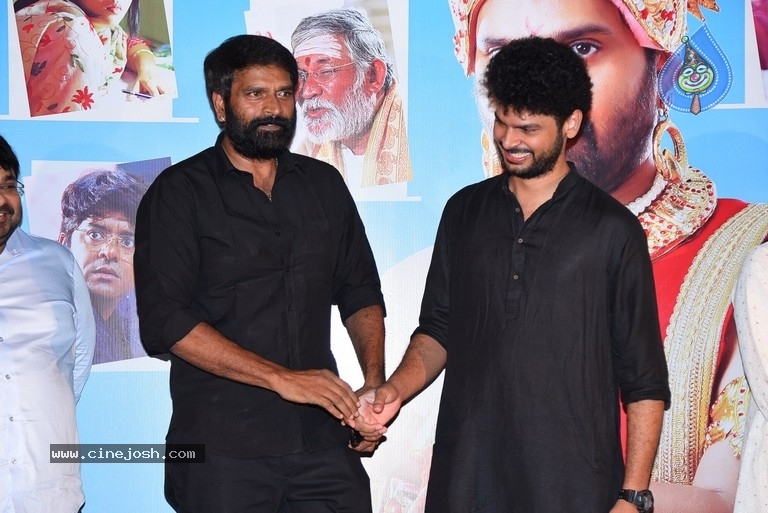 Raja Raja Chora Movie Success meet - 19 / 36 photos