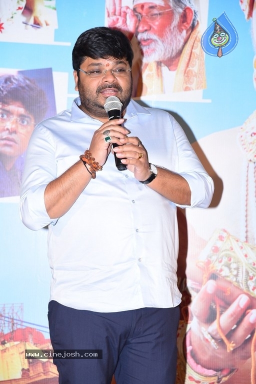 Raja Raja Chora Movie Success meet - 21 / 36 photos