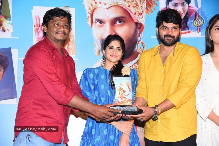 Raja Raja Chora Movie Success meet - 26 / 36 photos