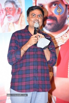 Raja Raja Chora Movie Success meet - 2 of 36