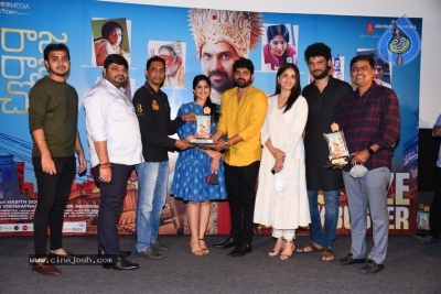 Raja Raja Chora Movie Success meet - 3 of 36