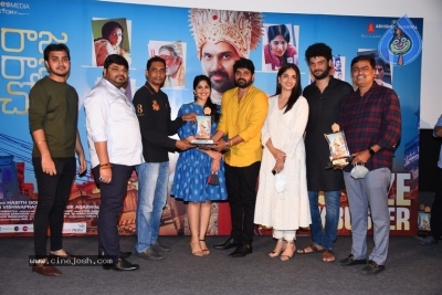 Raja Raja Chora Movie Success meet - 24 of 36