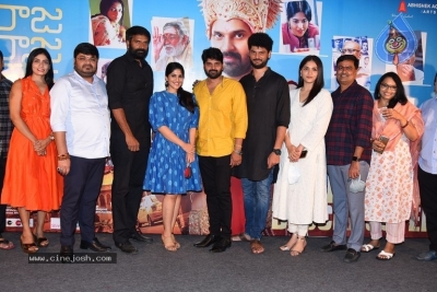 Raja Raja Chora Movie Success meet - 26 of 36