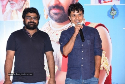 Raja Raja Chora Movie Success meet - 30 of 36