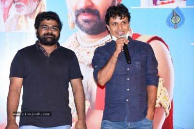 Raja Raja Chora Movie Success meet - 9 of 36