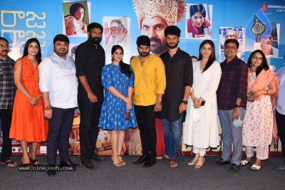 Raja Raja Chora Movie Success meet - 31 of 36