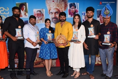 Raja Raja Chora Movie Success meet - 32 of 36