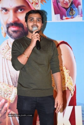 Raja Raja Chora Movie Success meet - 33 of 36