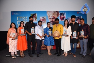 Raja Raja Chora Movie Success meet - 35 of 36