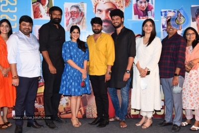 Raja Raja Chora Movie Success meet - 41 of 36