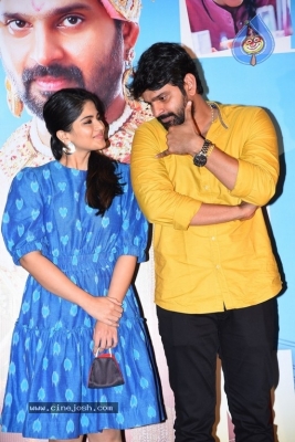 Raja Raja Chora Movie Success meet - 25 of 36