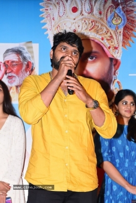Raja Raja Chora Movie Success meet - 31 of 36