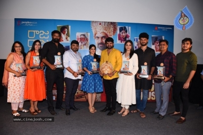 Raja Raja Chora Movie Success meet - 33 of 36