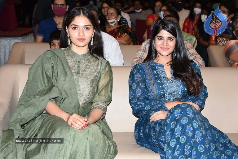 Raja Raja Chora Pre Release Event - 4 / 41 photos