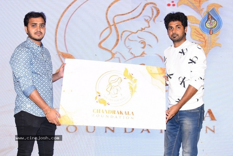 Raja Raja Chora Pre Release Event - 36 / 41 photos