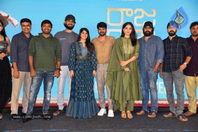 Raja Raja Chora Pre Release Event - 37 of 41