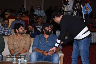 Raja Raja Chora Pre Release Event - 38 of 41