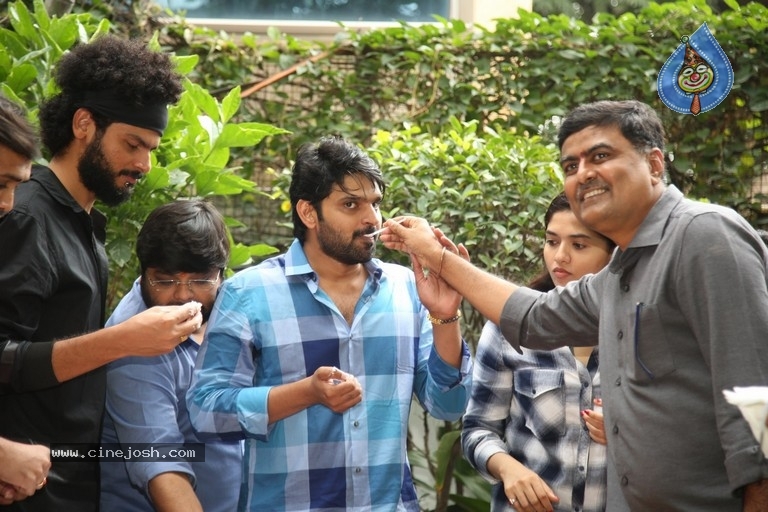 Raja Raja Chora Success Meet - 1 / 21 photos