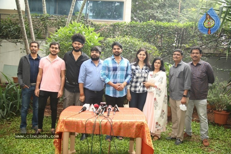 Raja Raja Chora Success Meet - 2 / 21 photos