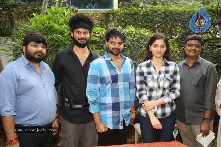 Raja Raja Chora Success Meet - 5 / 21 photos