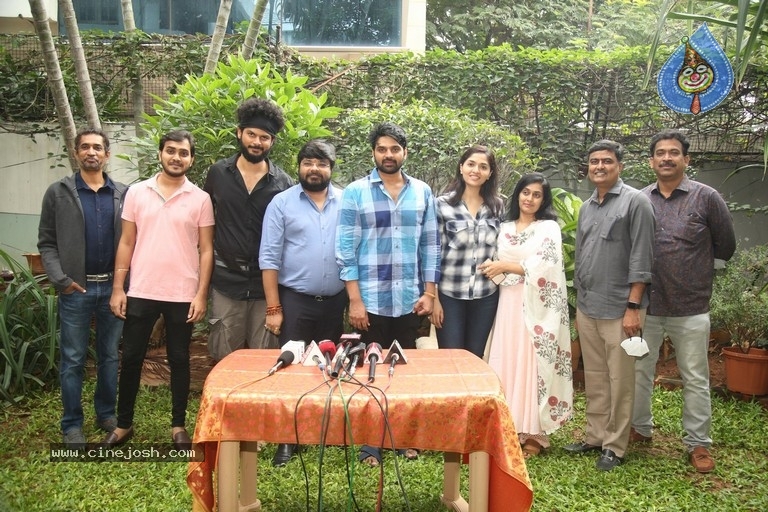 Raja Raja Chora Success Meet - 6 / 21 photos